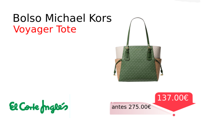 Bolso Michael Kors