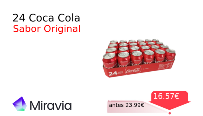 24 Coca Cola