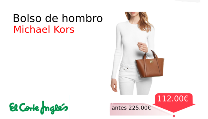 Bolso de hombro 