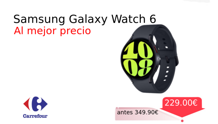 Samsung Galaxy Watch 6