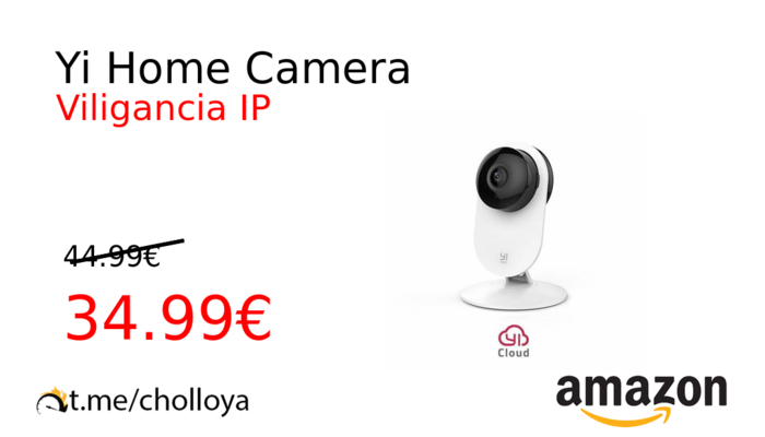 Yi Home Camera