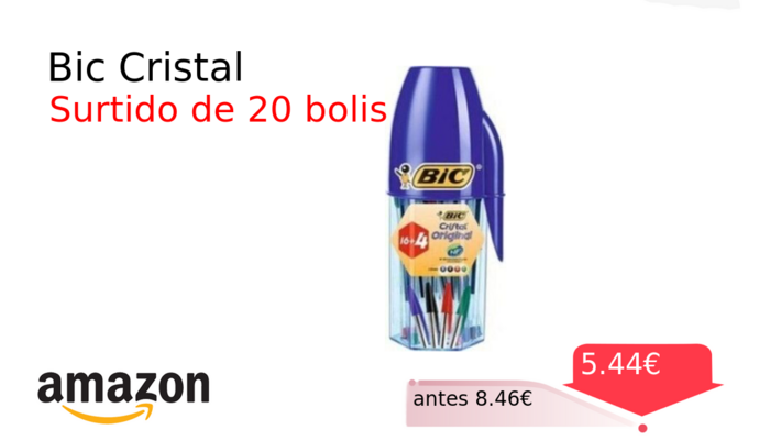 Bic Cristal