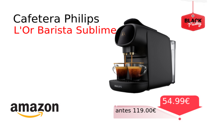 Cafetera Philips 