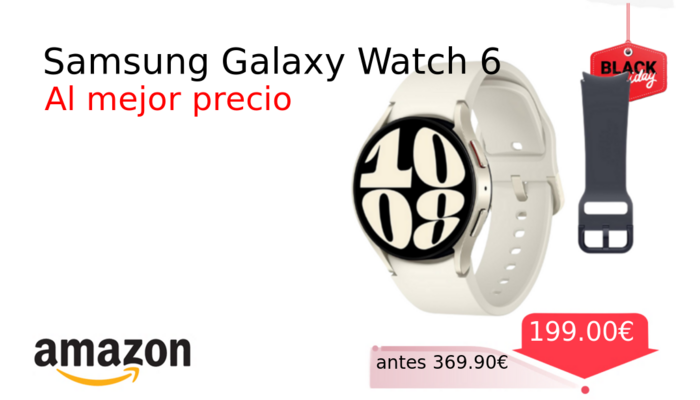 Samsung Galaxy Watch 6