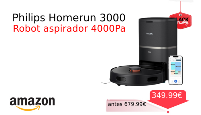 Philips Homerun 3000