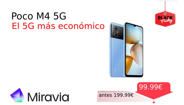 Poco M4 5G