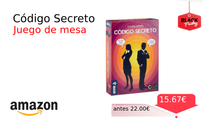 Código Secreto