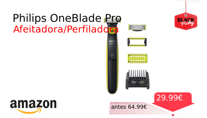 Philips OneBlade Pro