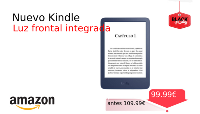 Nuevo Kindle