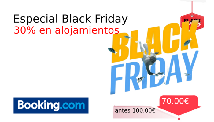 Especial Black Friday