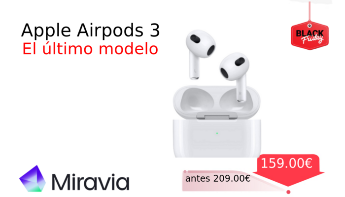 Apple Airpods 3