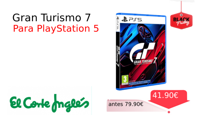 Gran Turismo 7