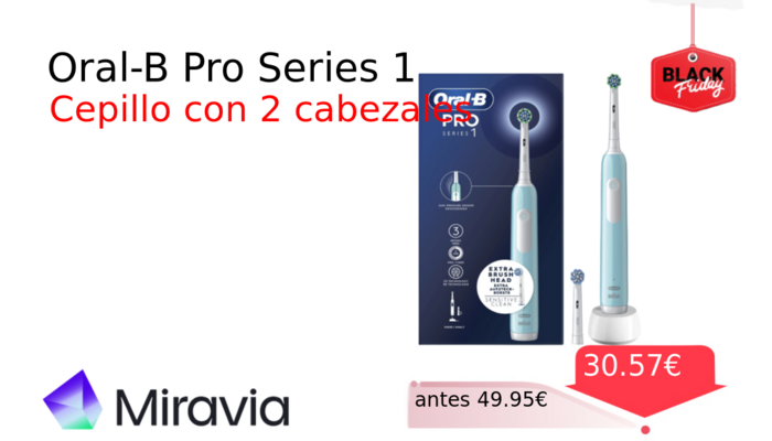 Oral-B Pro Series 1