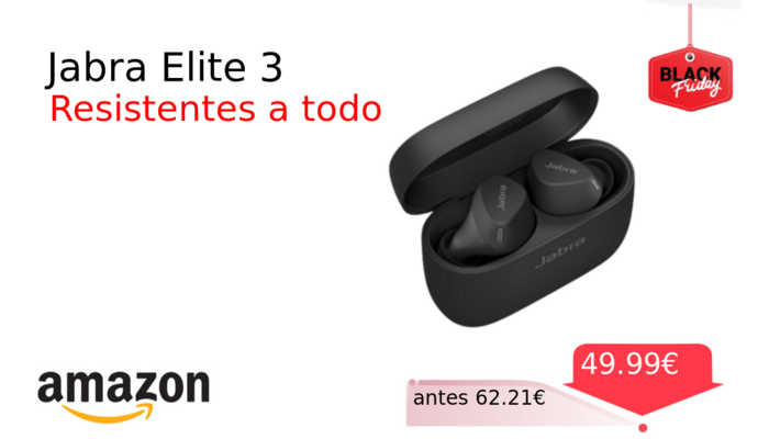 Jabra Elite 3