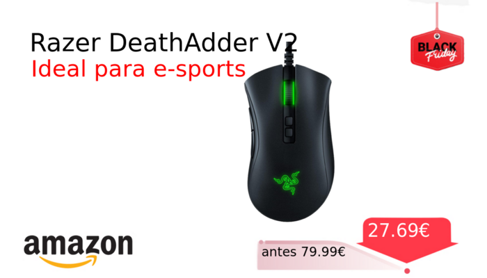 Razer DeathAdder V2