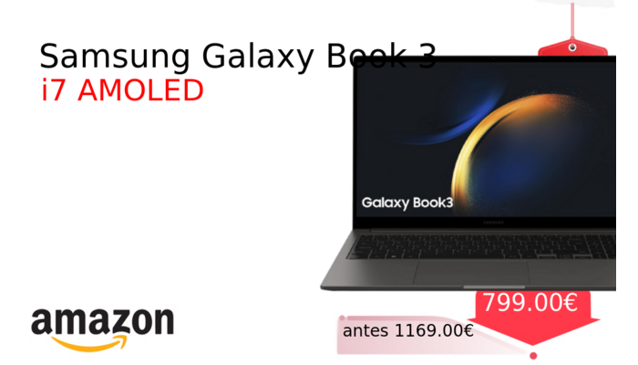 Samsung Galaxy Book 3