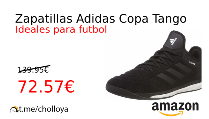 Zapatillas Adidas Copa Tango