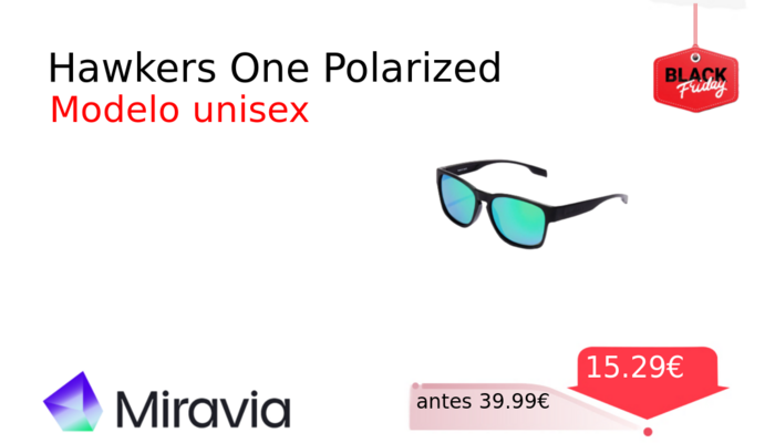 Hawkers One Polarized