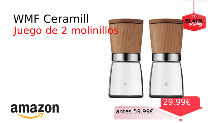 WMF Ceramill