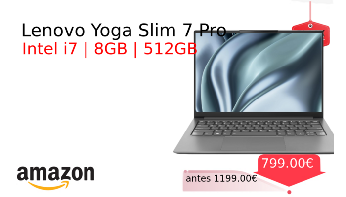 Lenovo Yoga Slim 7 Pro