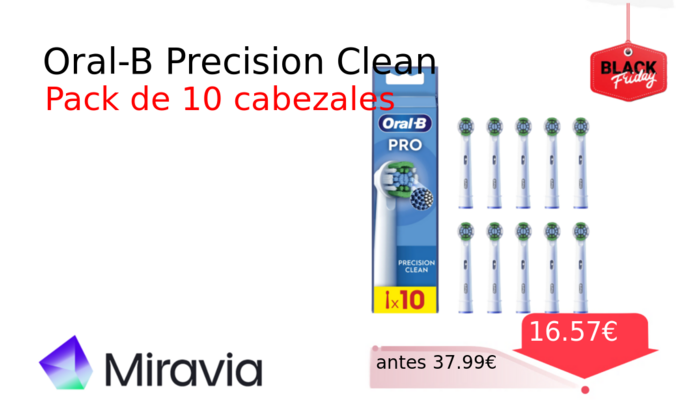 Oral-B Precision Clean