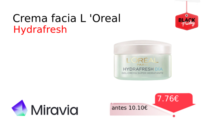 Crema facia L 'Oreal