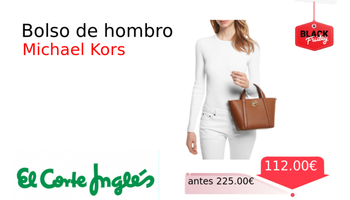 Bolso de hombro 