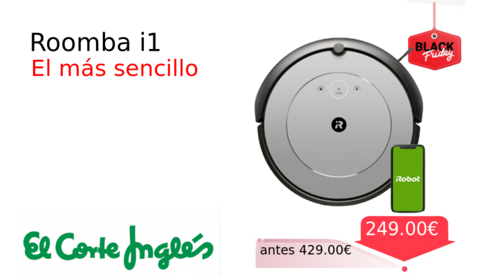 Roomba i1