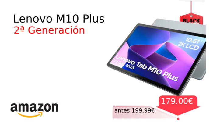 Lenovo M10 Plus