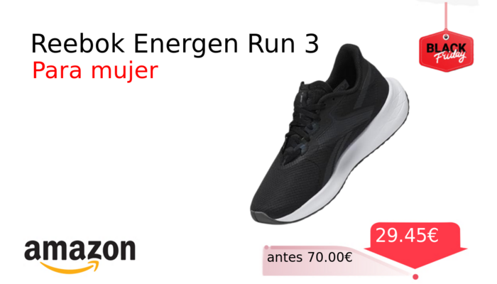 Reebok Energen Run 3