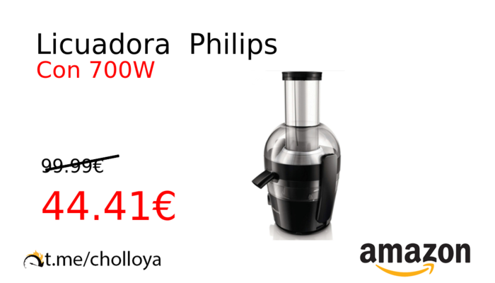 Licuadora  Philips