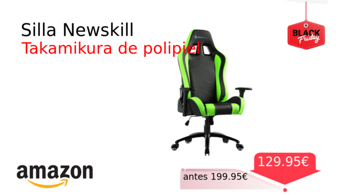 Silla Newskill