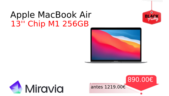 Apple MacBook Air