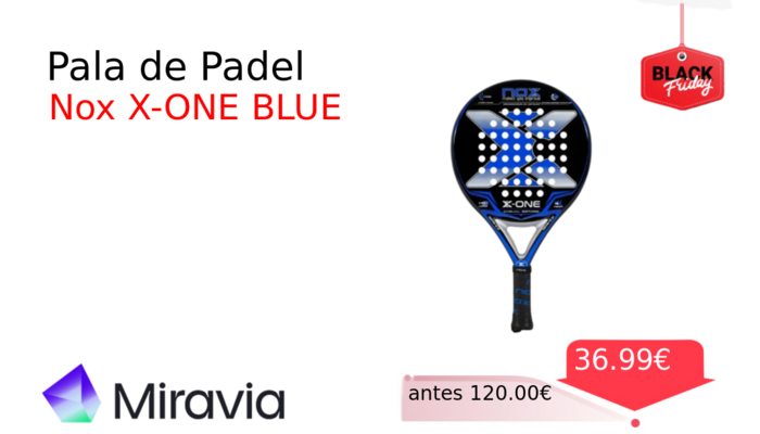 Pala de Padel