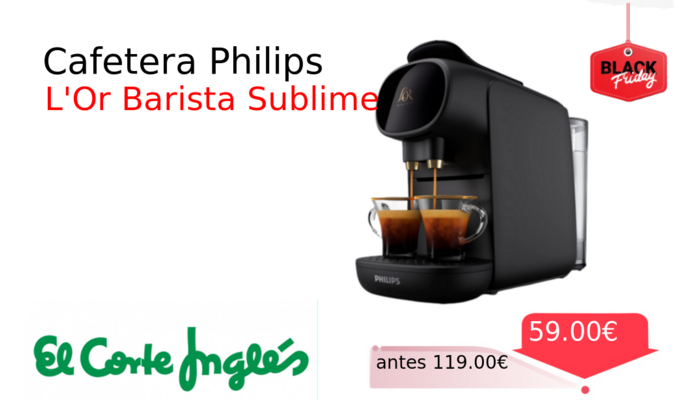 Cafetera Philips 