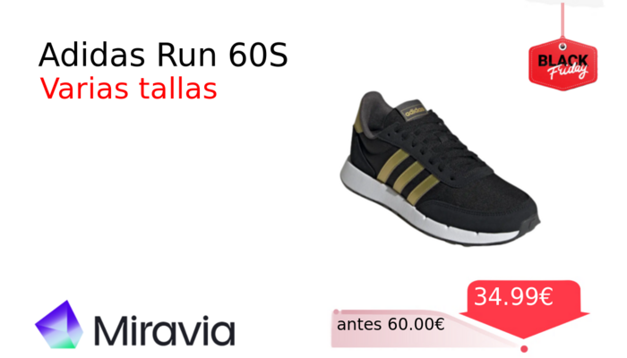 Adidas Run 60S