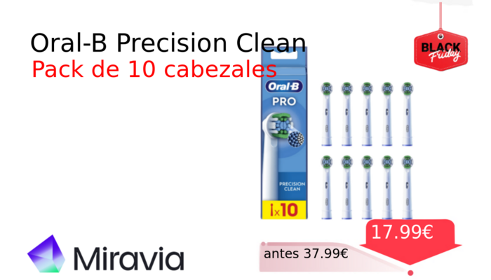 Oral-B Precision Clean