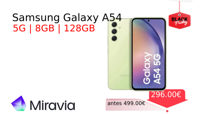 Samsung Galaxy A54