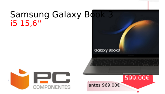 Samsung Galaxy Book 3