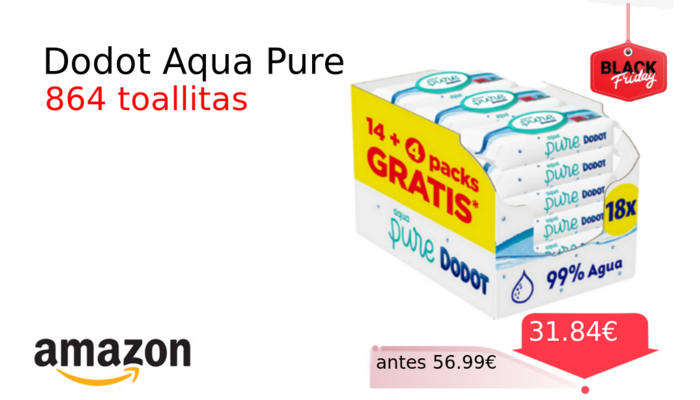 Dodot Aqua Pure