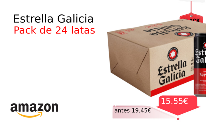 Estrella Galicia