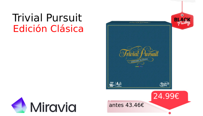 Trivial Pursuit