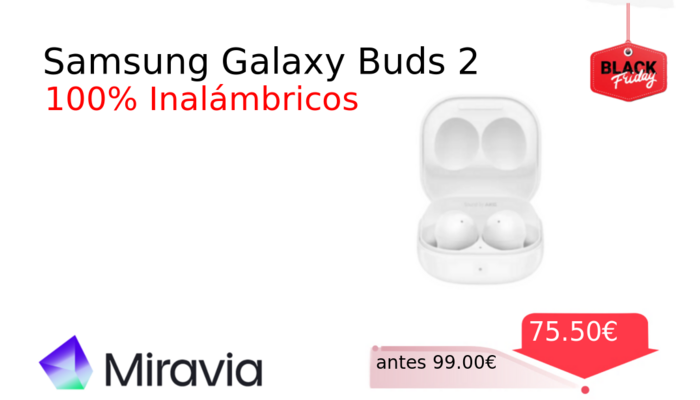 Samsung Galaxy Buds 2