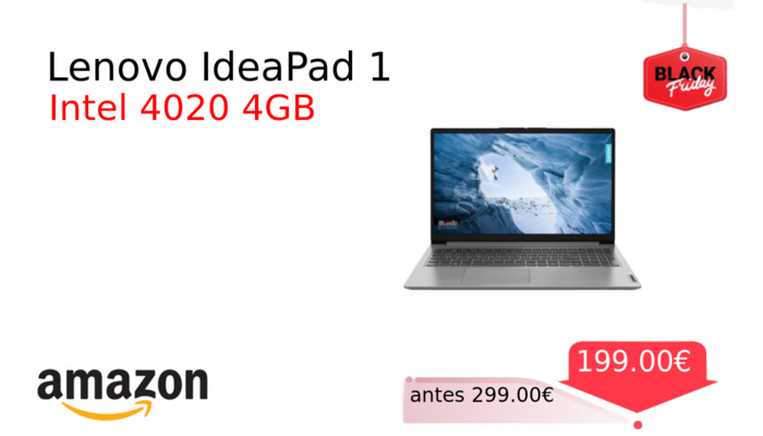 Lenovo IdeaPad 1