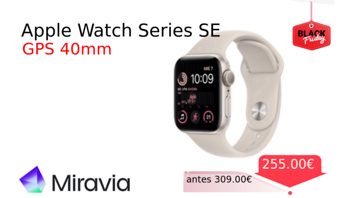 Apple Watch Series SE