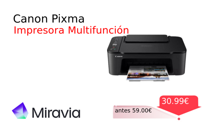 Canon Pixma