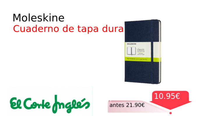 Moleskine