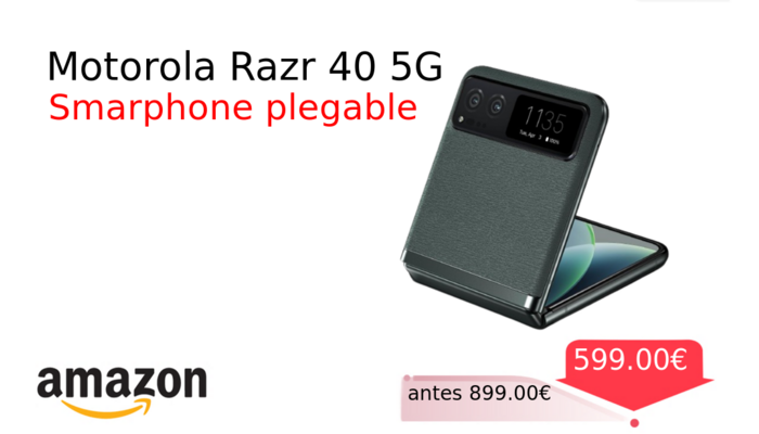 Motorola Razr 40 5G