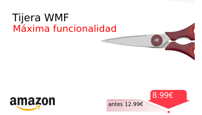 Tijera WMF