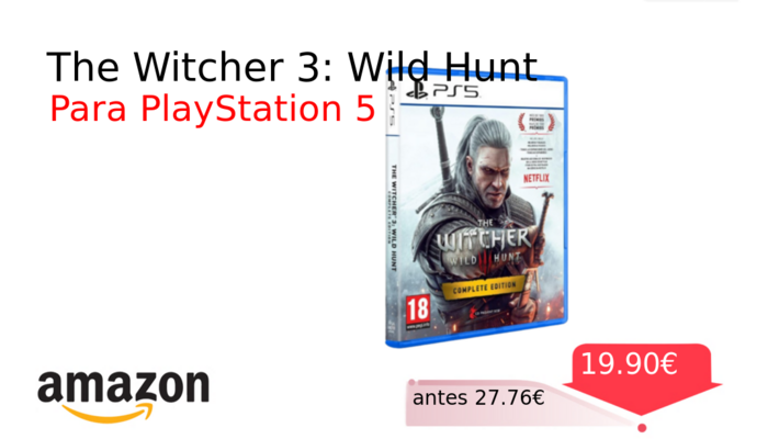 The Witcher 3: Wild Hunt